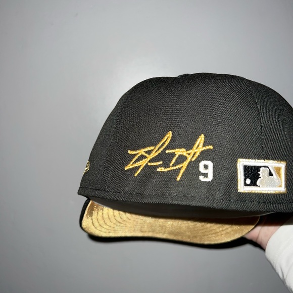 Sf Giants Fitted Hat - Picture 1 of 4